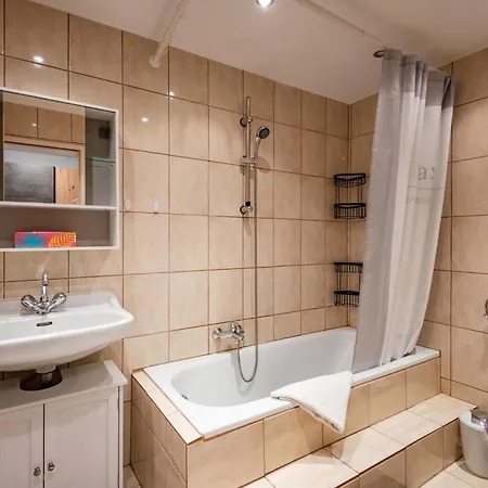 Appartement Haus Reiter